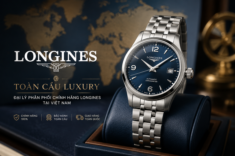 Đồng hồ Longines